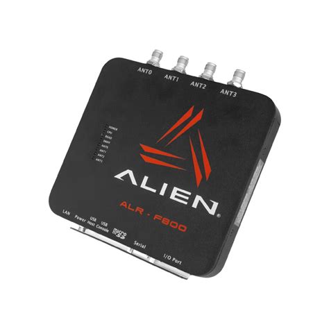 alien f800 rfid reader|alien chip.